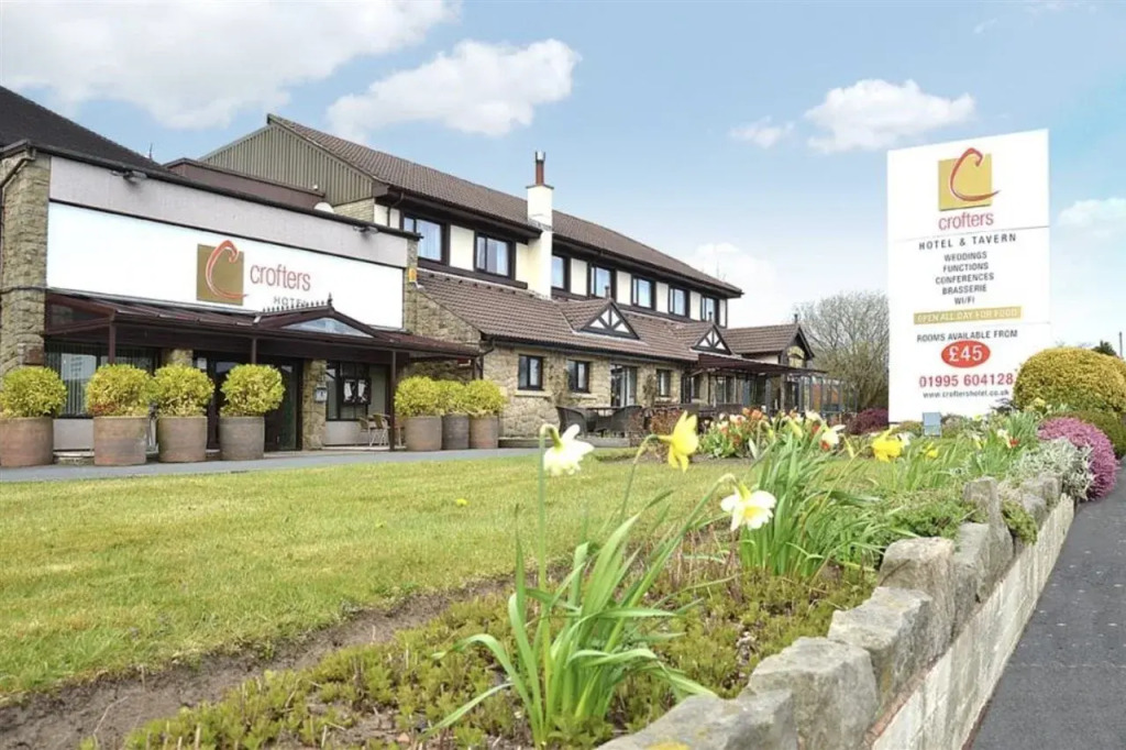 The Crofters Hotel