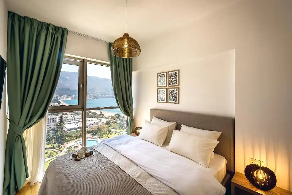 2montenegro HARMONIA APARTMENTS Becici