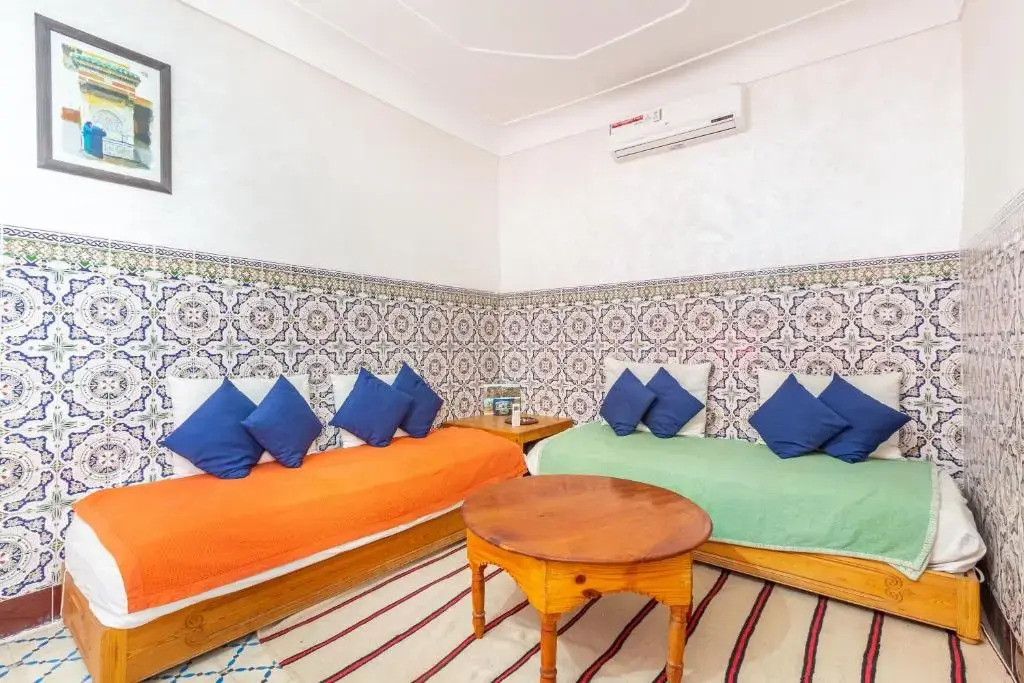 Exclusive private Riad