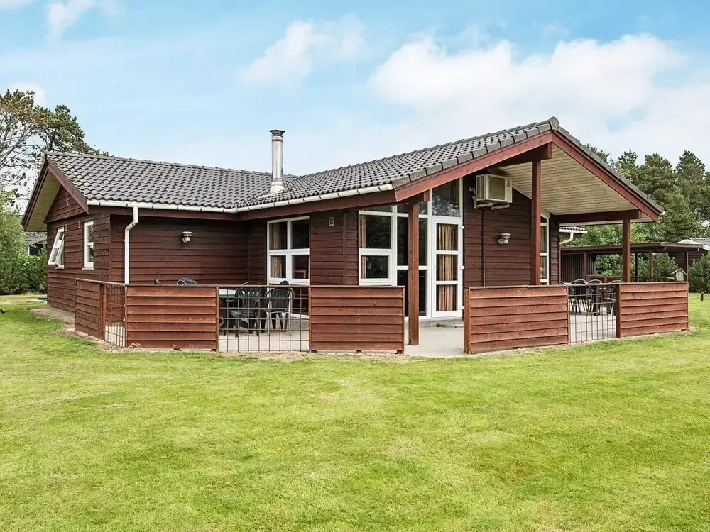 Holiday Home in Blåvand