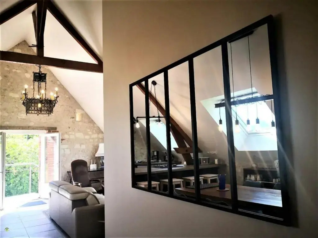 Gîte élégant en Touraine avec jardin clos et WIFI - FR-1-381-505