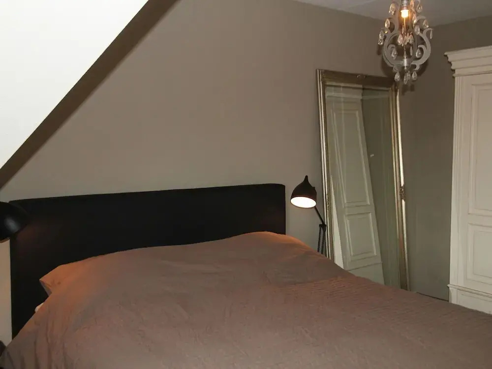Modern Apartment in Egmond aan Zee with Beach Nearby
