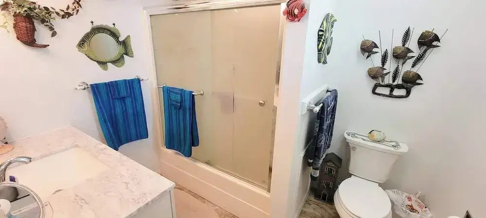 Fish Crazy House