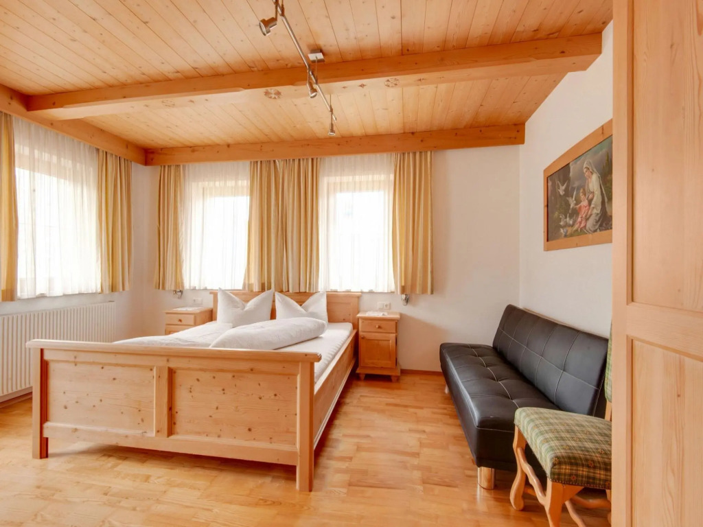 Apartment in Hainzenberg Near Ski Slopes