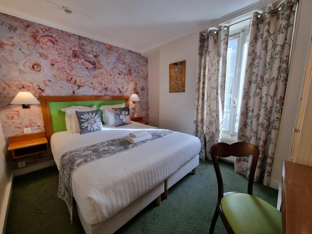 Hôtel France Eiffel