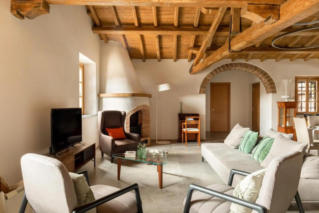 Antico Borgo Molino 7cento vicino ai Giardini di Ninfa