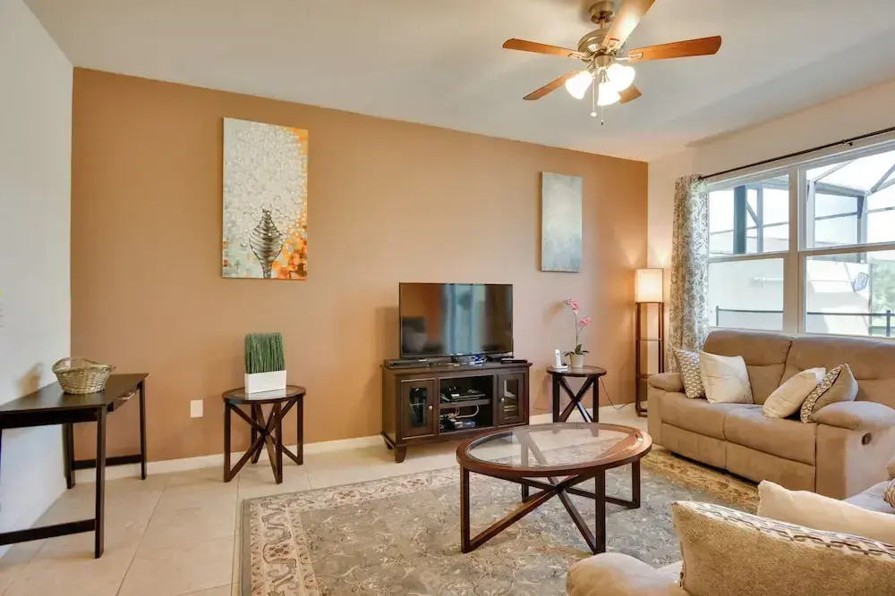 ~ 4 Mi to Disney: Compass Bay Resort Gem w/ Views