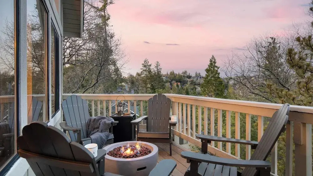 Pollock by Avantstay Stunning Views w/ Movie Room, Game Room & Large Balcony
