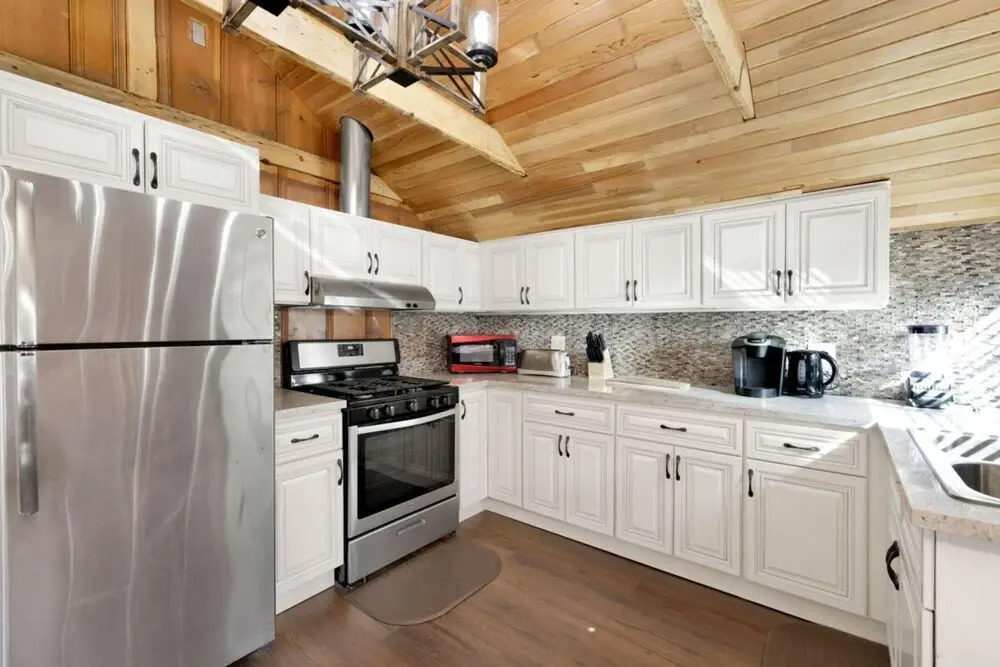 Eureka Escape #2131 by Big Bear Vacations