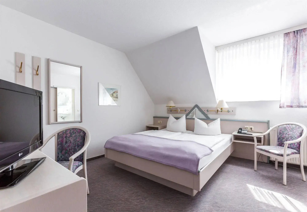Hotel Am Fleesensee