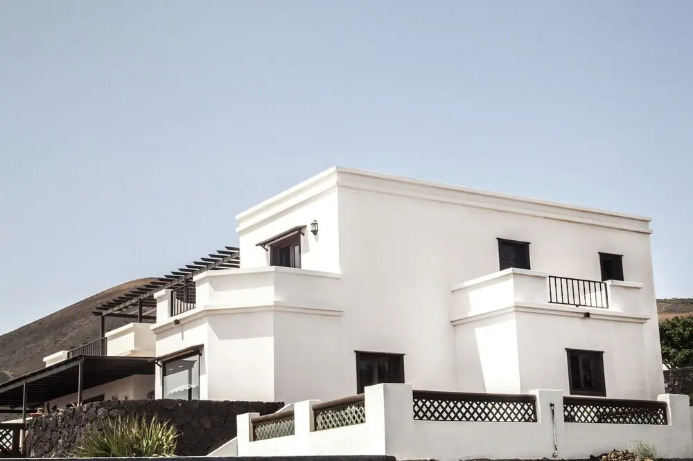 Preciosa Casa Cristian y María con piscina privada