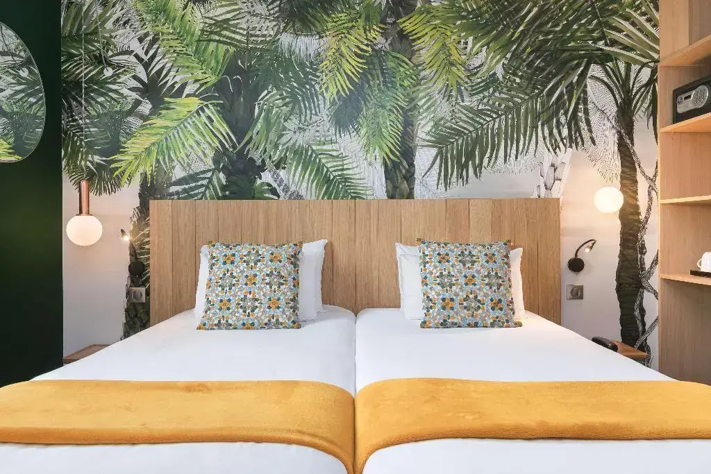 Hôtel Innes by HappyCulture
