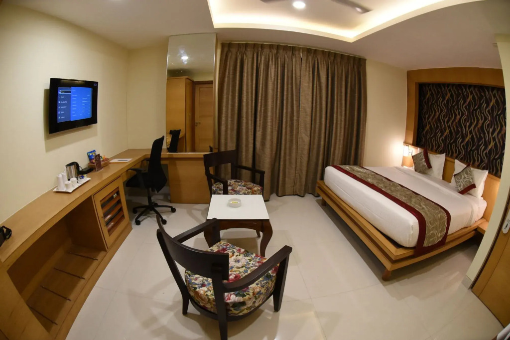 Hotel Grand Rajputana