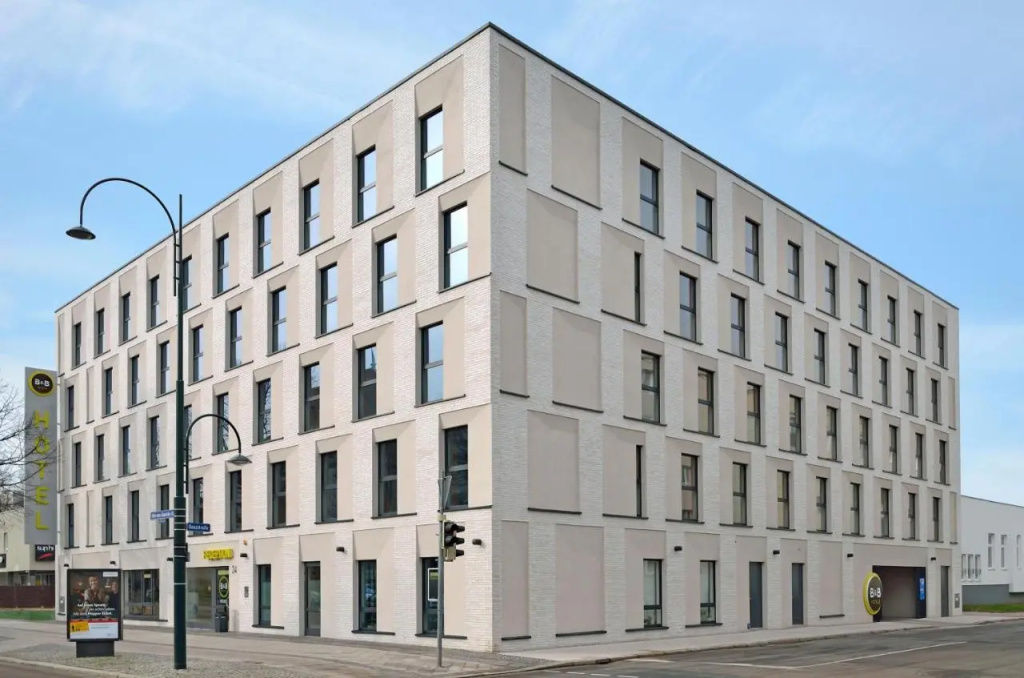 B&B HOTEL Magdeburg-City