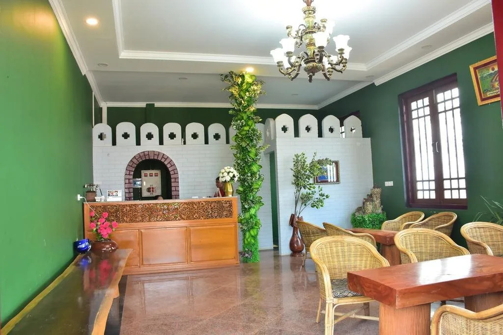 MiCO Hill Resort
