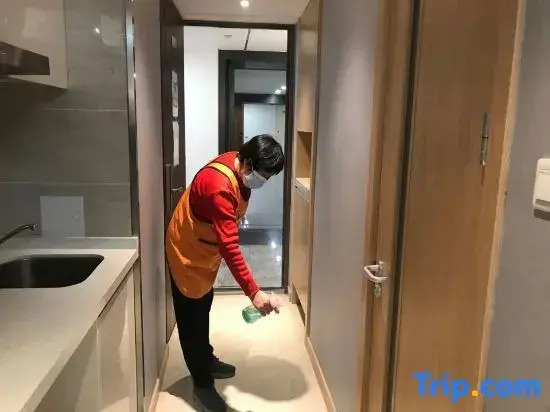 Shiyi Yaju Hotel Apartment