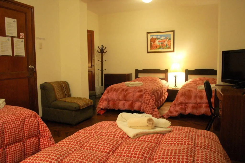 Casa Wayra B&B Miraflores