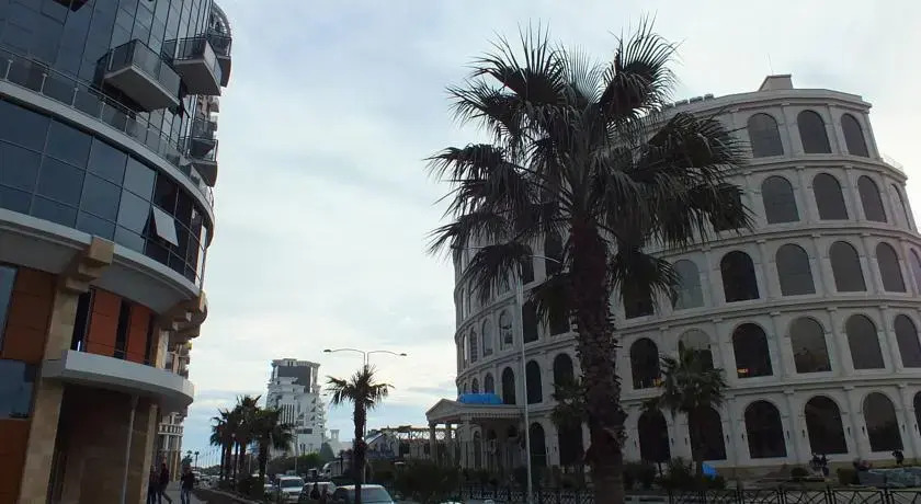 Orbi Beach Tower