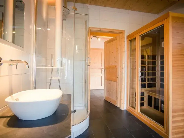 Chalet Zirbenwald 8P Turrach