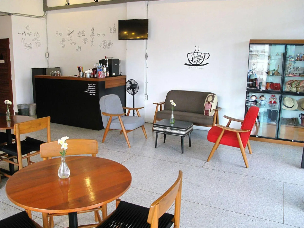 The Simply Room Chiangmai Vintage