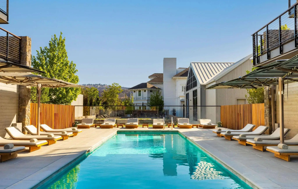 Alila Napa Valley, a Hyatt Resort