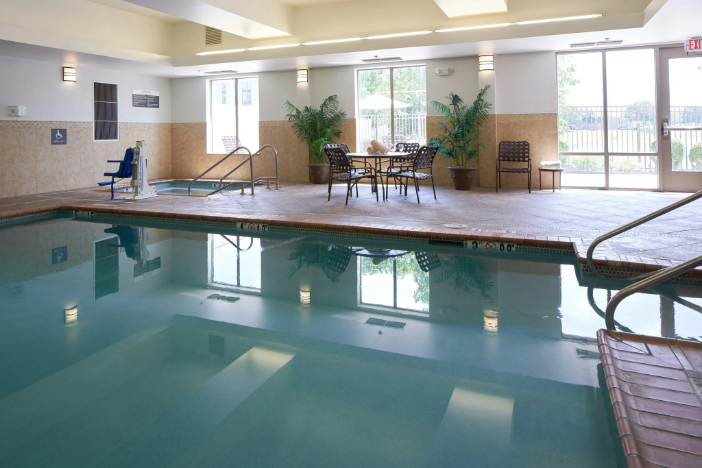 Hilton Garden Inn Evansville