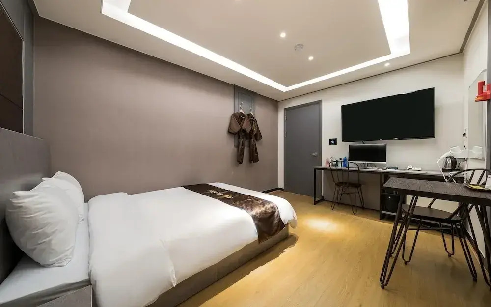 Shinchon Hotel Sogang Stay