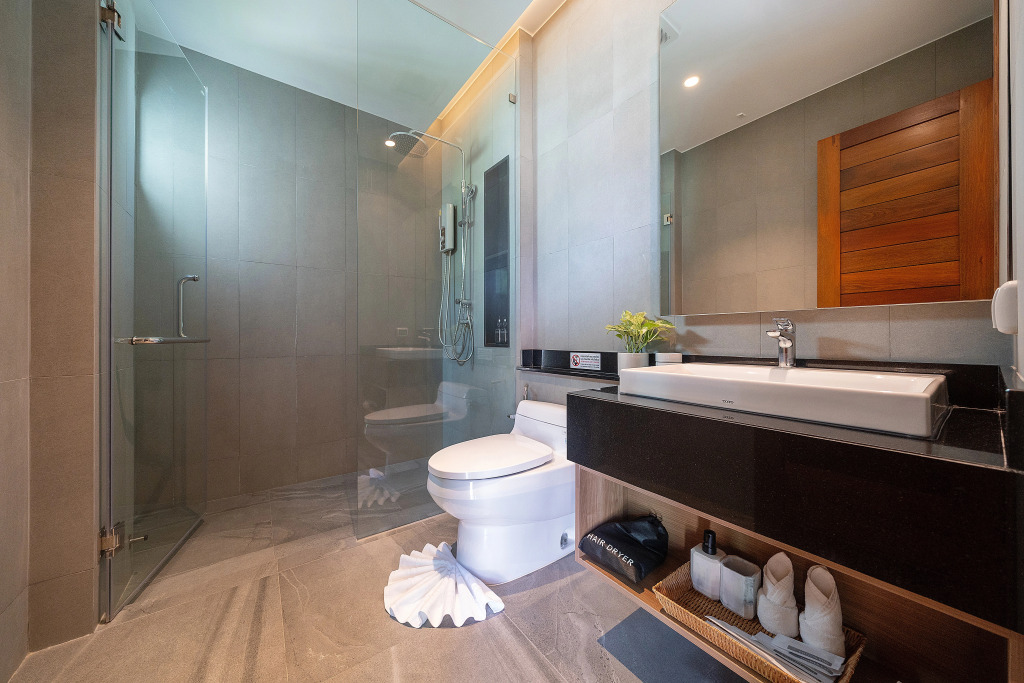 Вилла Shambhala Grand 3BR Deluxe Garden Pool Top Location