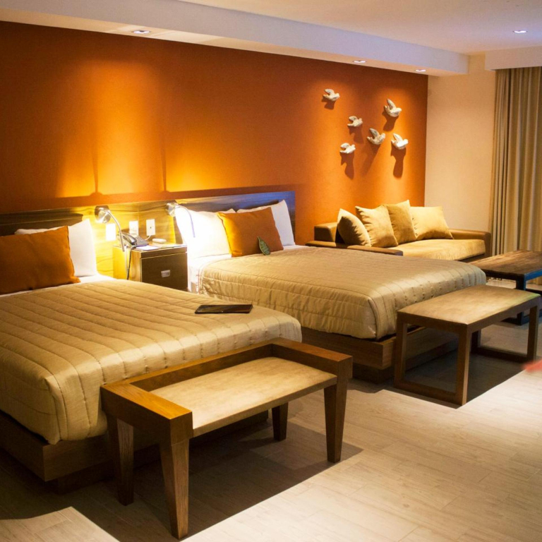 Hotel Puerta Del Sol Guadalajara