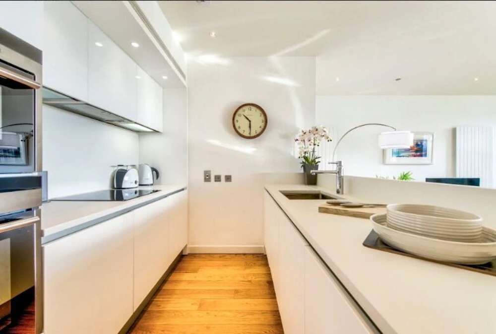 Luxury Quartermile Apart
