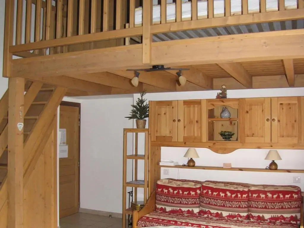 Appartement Pralognan-la-Vanoise, 2 pièces, 4 personnes - FR-1-464-192