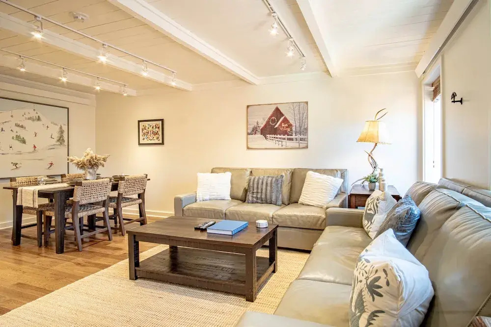 Atelier Alpine - Modern 2BD Condo W/baldy Views