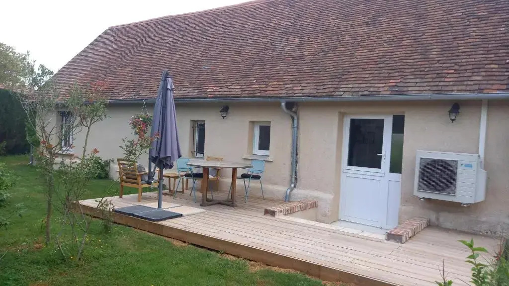 Logement Independant Proche de Chambord Et Cheverny