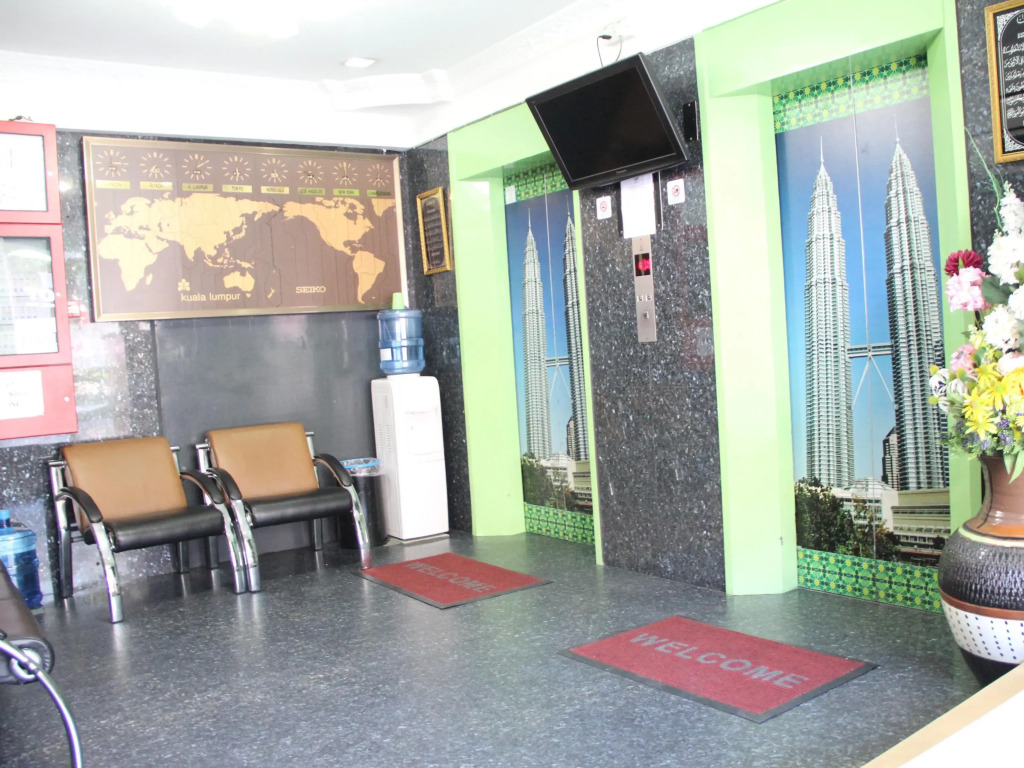 Hotel Ambassador @ Bukit Bintang