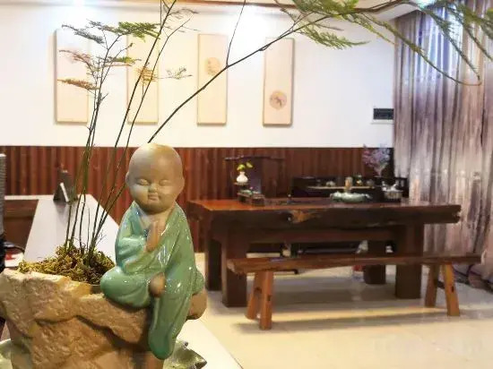 Jinyun Mountain Zheqi Residential Residence (Xiandu Scenic Area Shop)