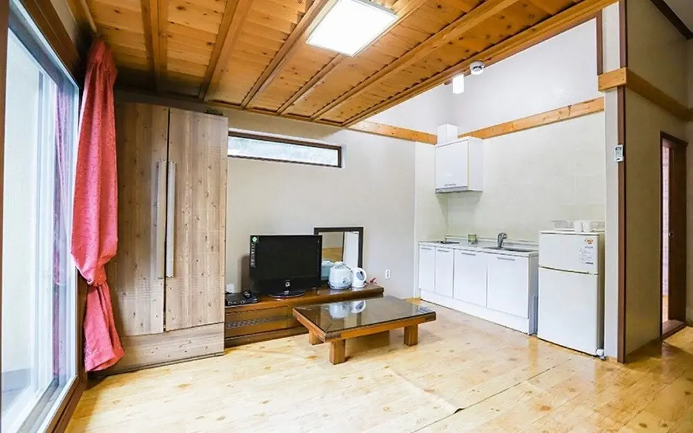 Wonju Chiaksan Gallery Pension