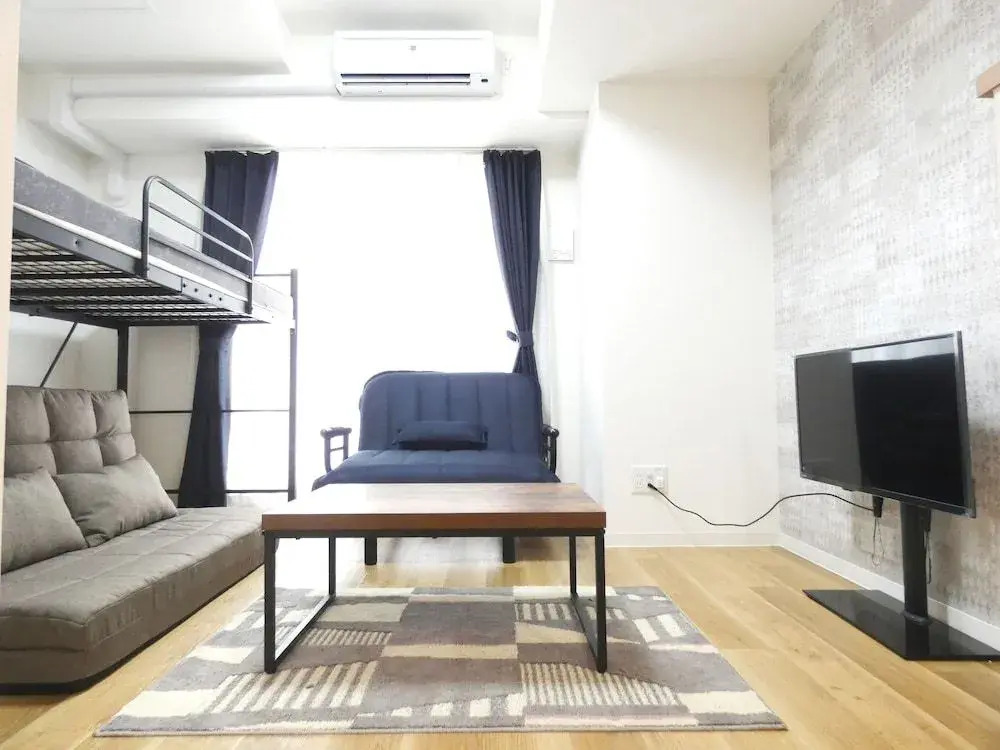 Alpha Square Minami 6 Jo 507
