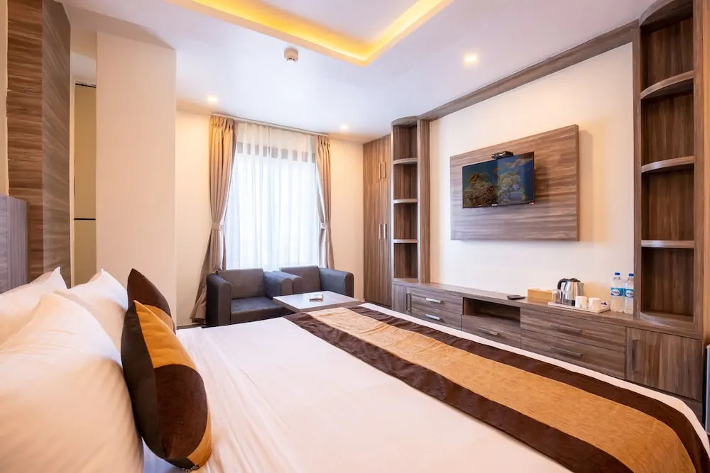 Hotel Maxx