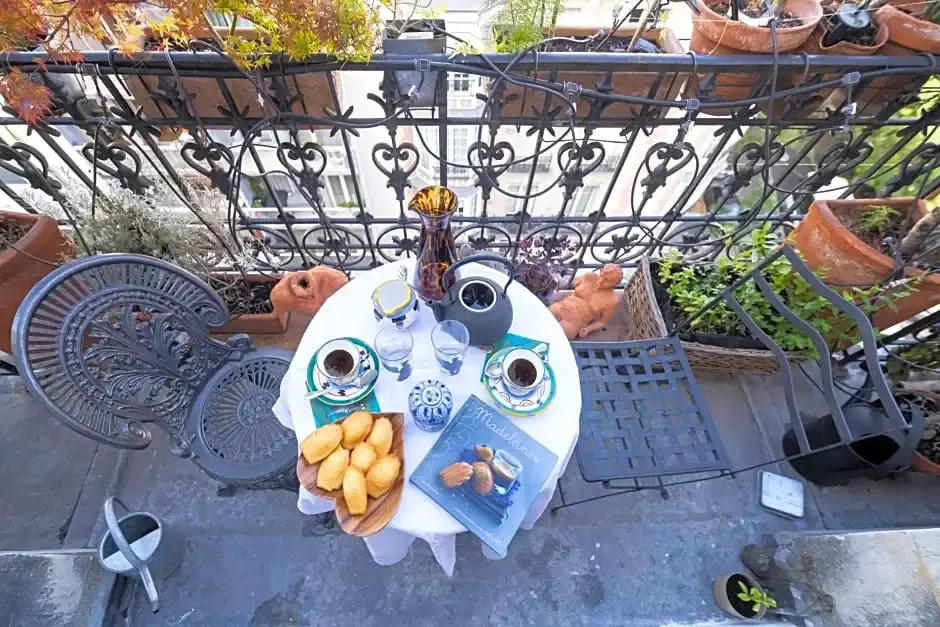 Maisondes Chaumes