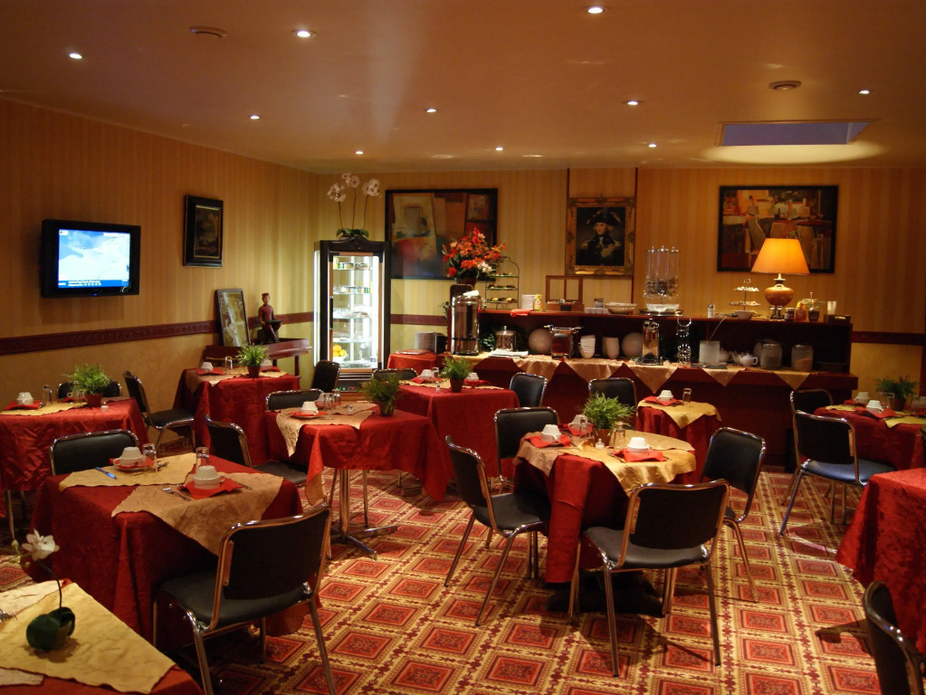 Hôtel 1er Consul Rouen