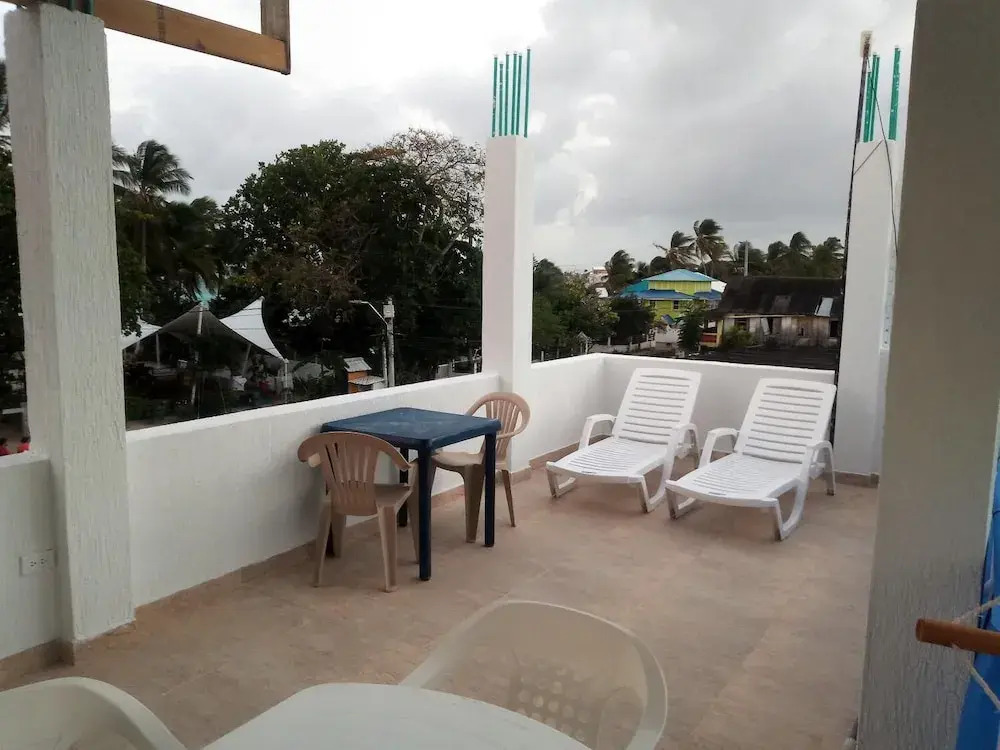 San San Andrés Little House 3 By BBBSAI