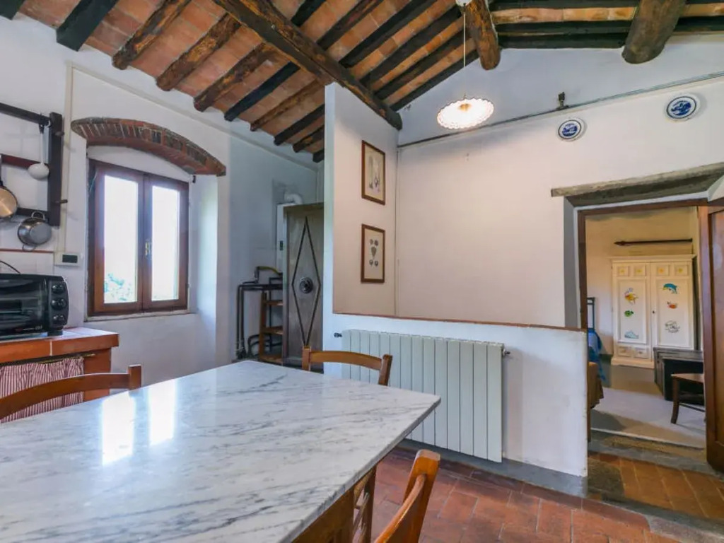 Podere Villa / Apt. Mezzo PCA100