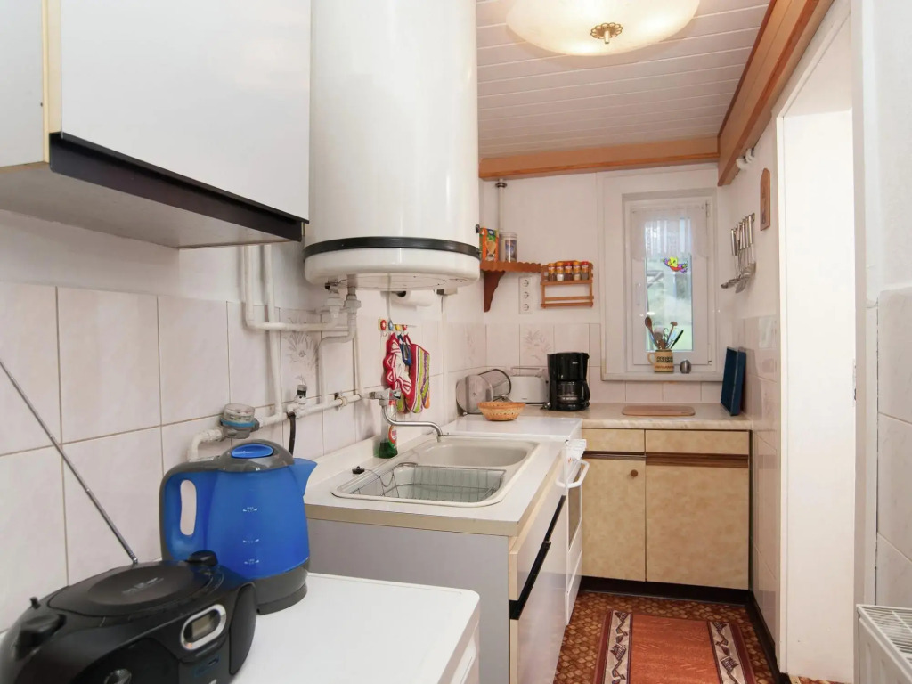 Ruhiges Ferienhaus in der Nähe von Wanderwegen