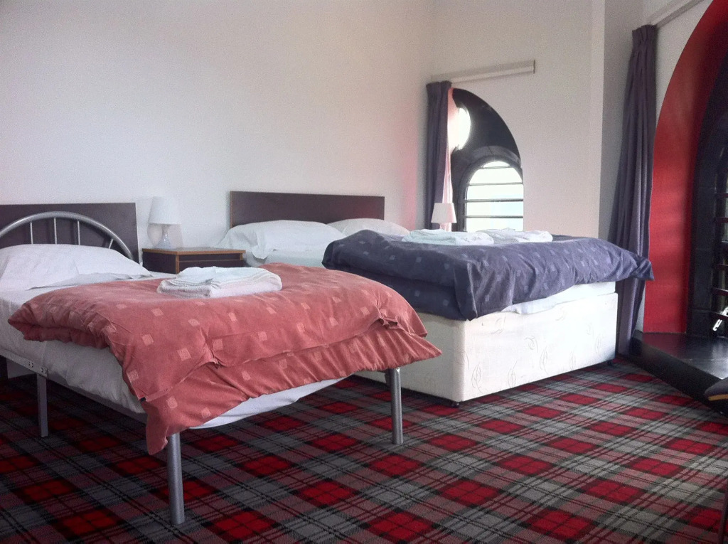 Tartan Lodge