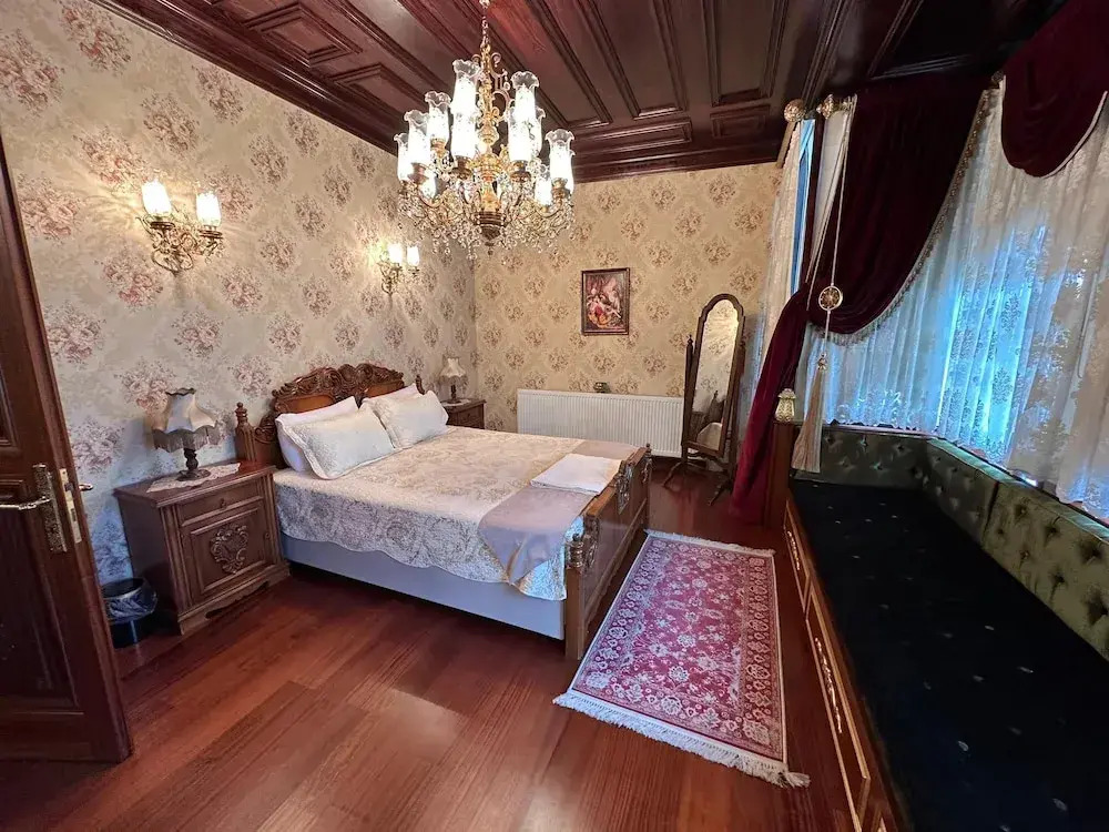 TAHTAKALE KONAK HOTEL Private & Luxury