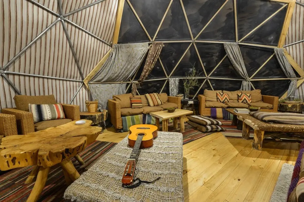 EcoCamp Patagonia
