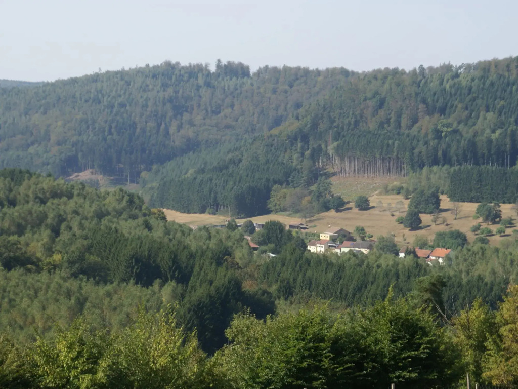Remote Holiday Home in Harreberg With Terrace
