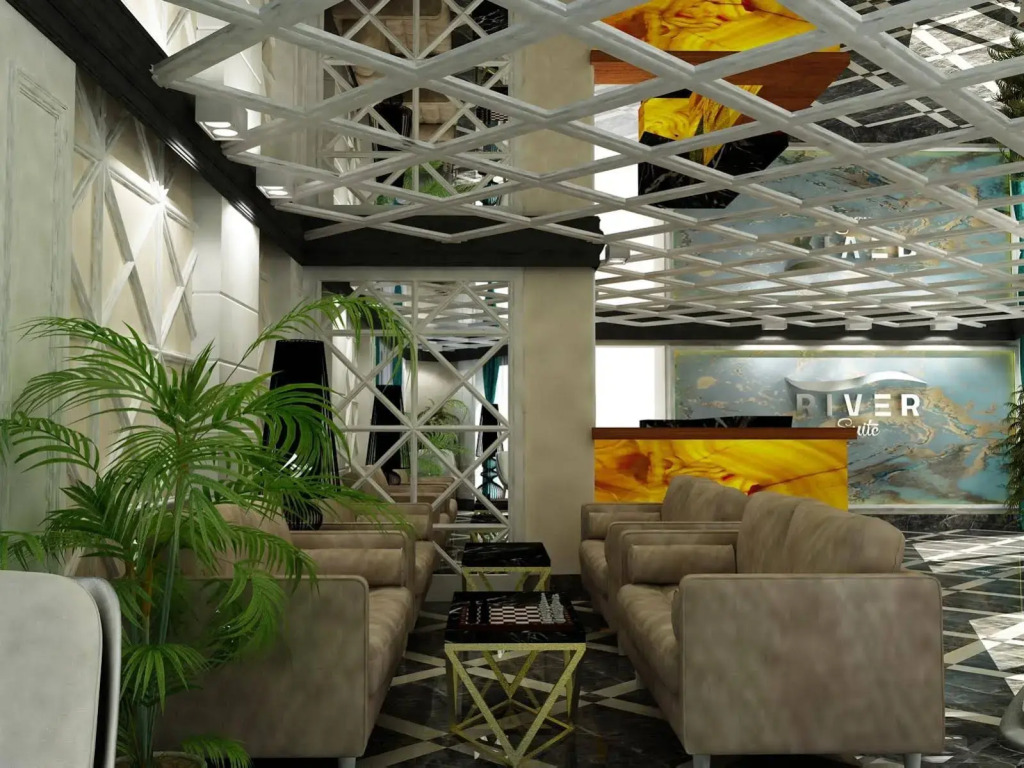 River suite hotel