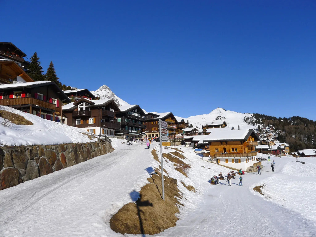 Chalet Walliserträumli (BET410)