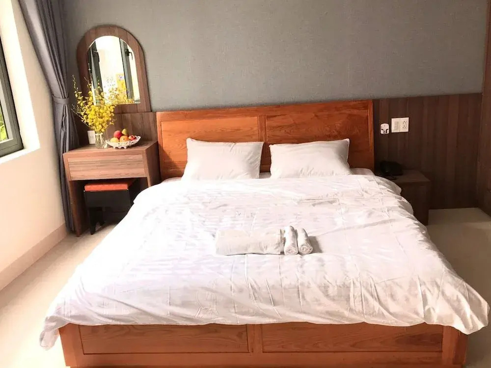 Nhat Thu Hotel & Apartment